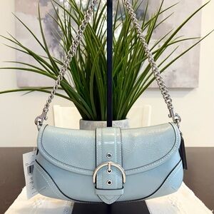 Coach Soho Flap Bag Ltd Edition